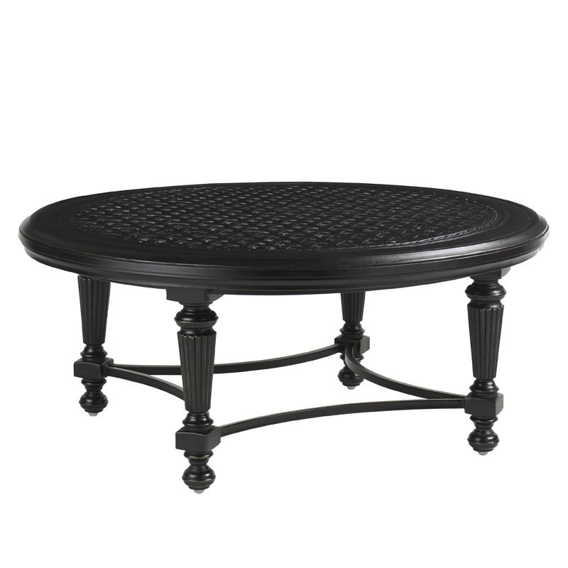 Tommy Bahama Outdoor Living Kingstown Sedona 3190943 Round Cocktail